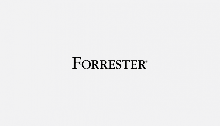 Forrester logo