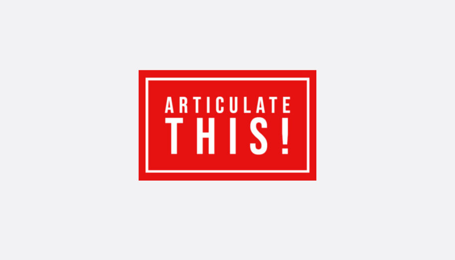 Articulate THIS! logo